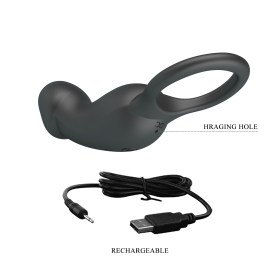 Mini vibrator sa prstenom Trae BI 210325-6